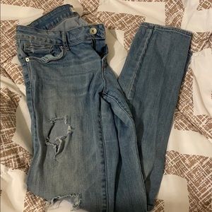 Jeans size 7